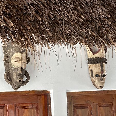 Mlango Paje Villa Luaran gambar
