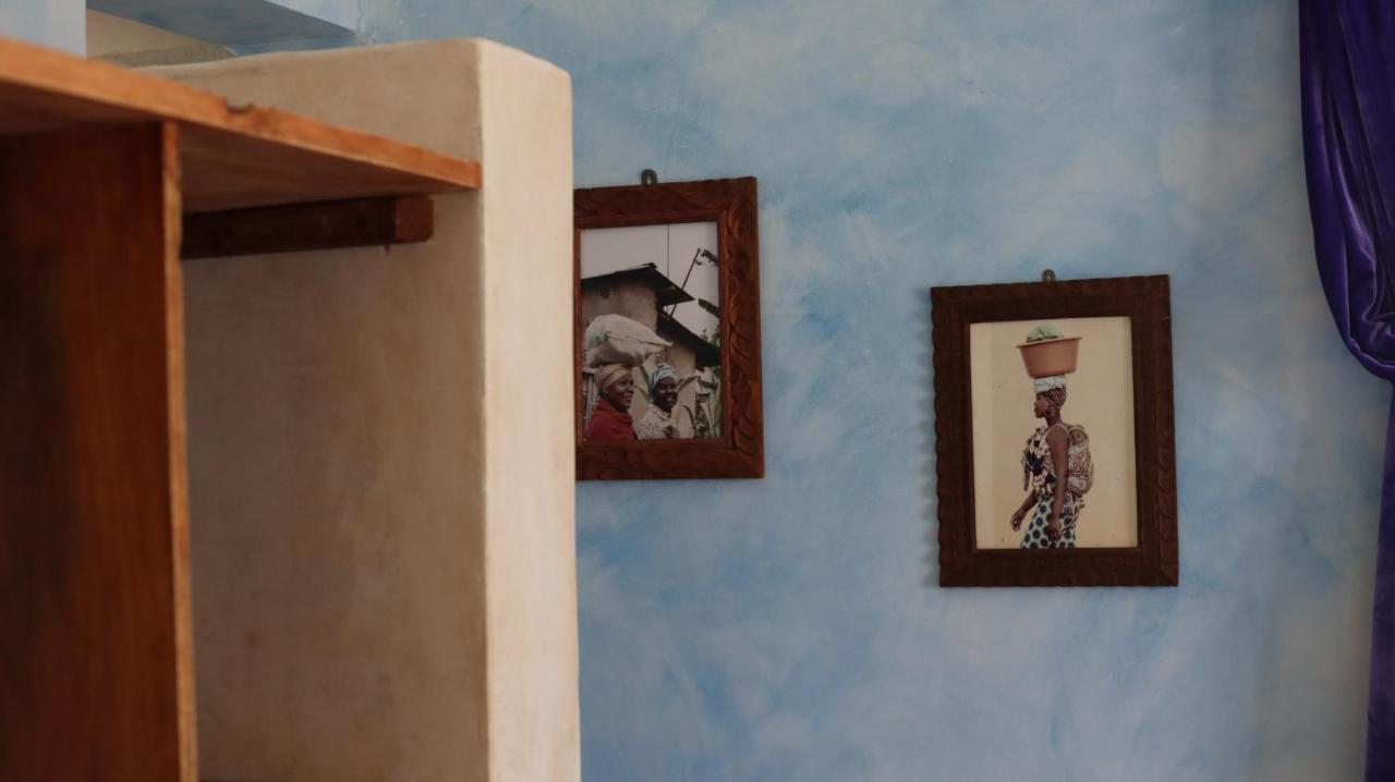 Mlango Paje Villa Luaran gambar