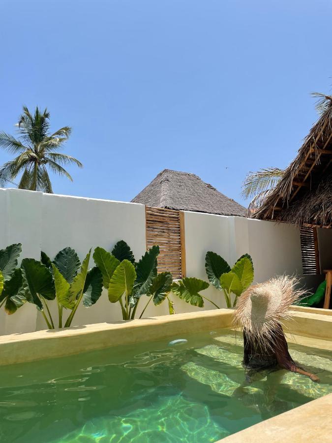 Mlango Paje Villa Luaran gambar