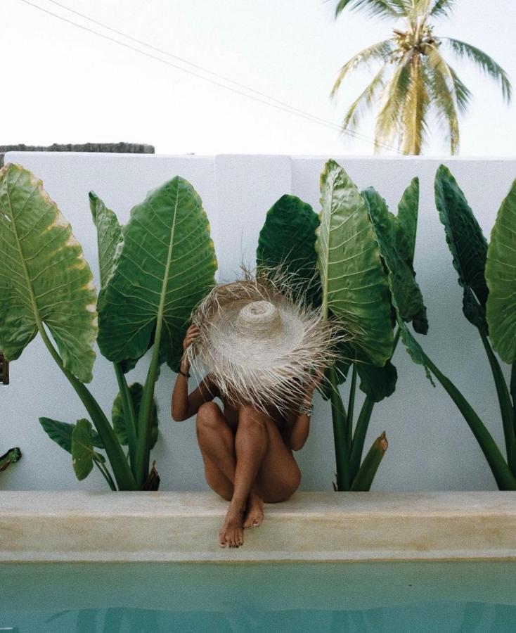 Mlango Paje Villa Luaran gambar