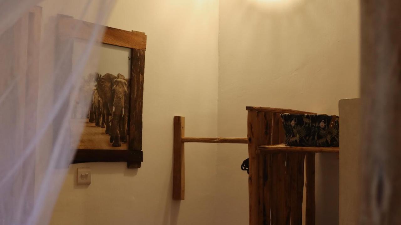 Mlango Paje Villa Luaran gambar