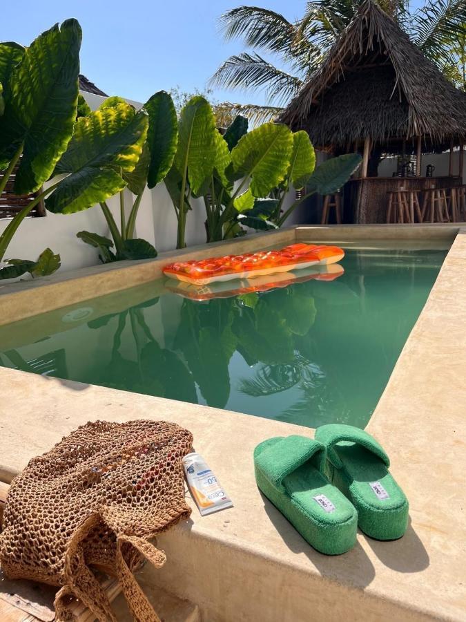 Mlango Paje Villa Luaran gambar