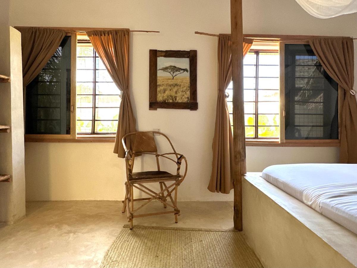 Mlango Paje Villa Luaran gambar
