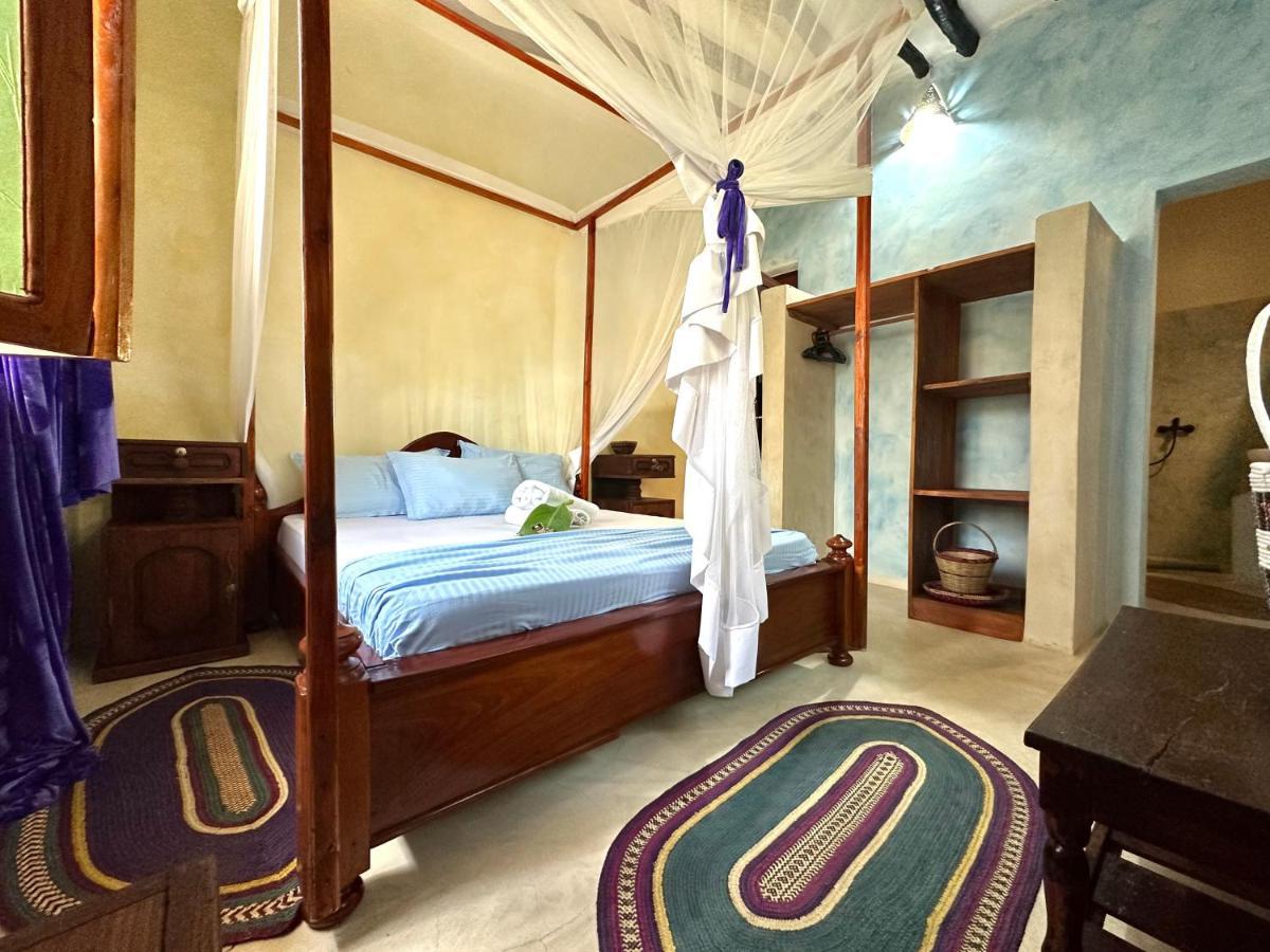 Mlango Paje Villa Luaran gambar