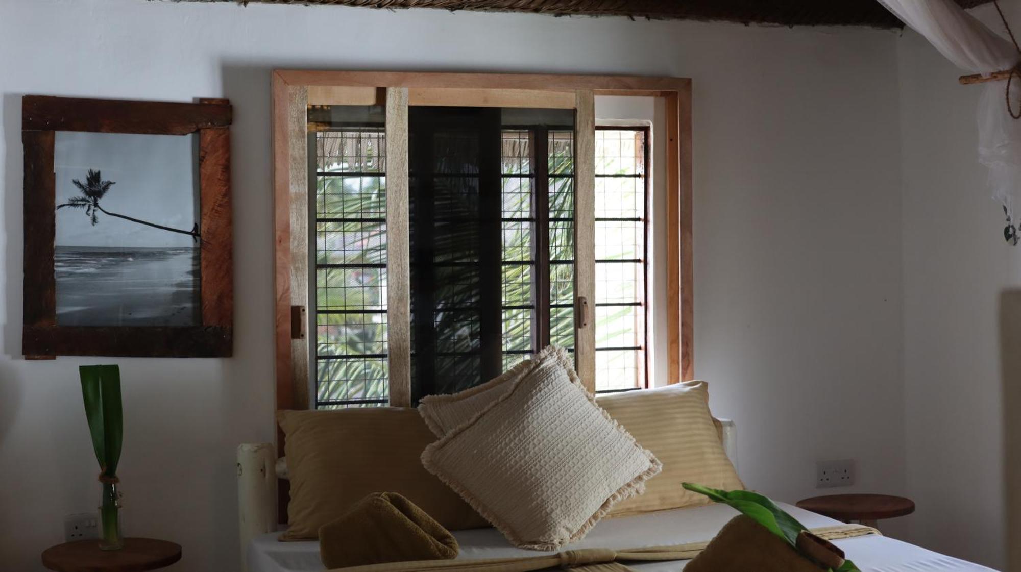 Mlango Paje Villa Luaran gambar