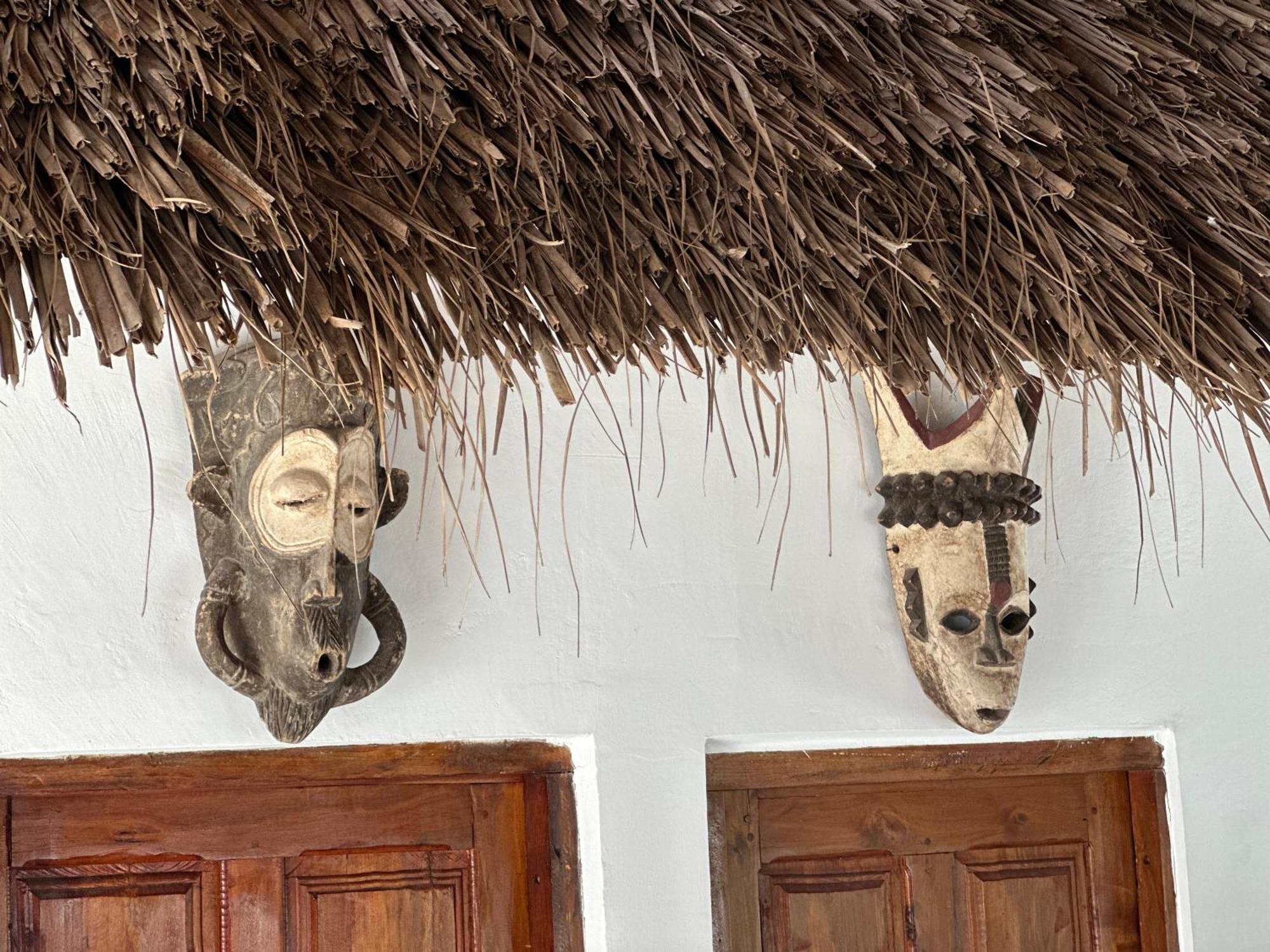 Mlango Paje Villa Luaran gambar