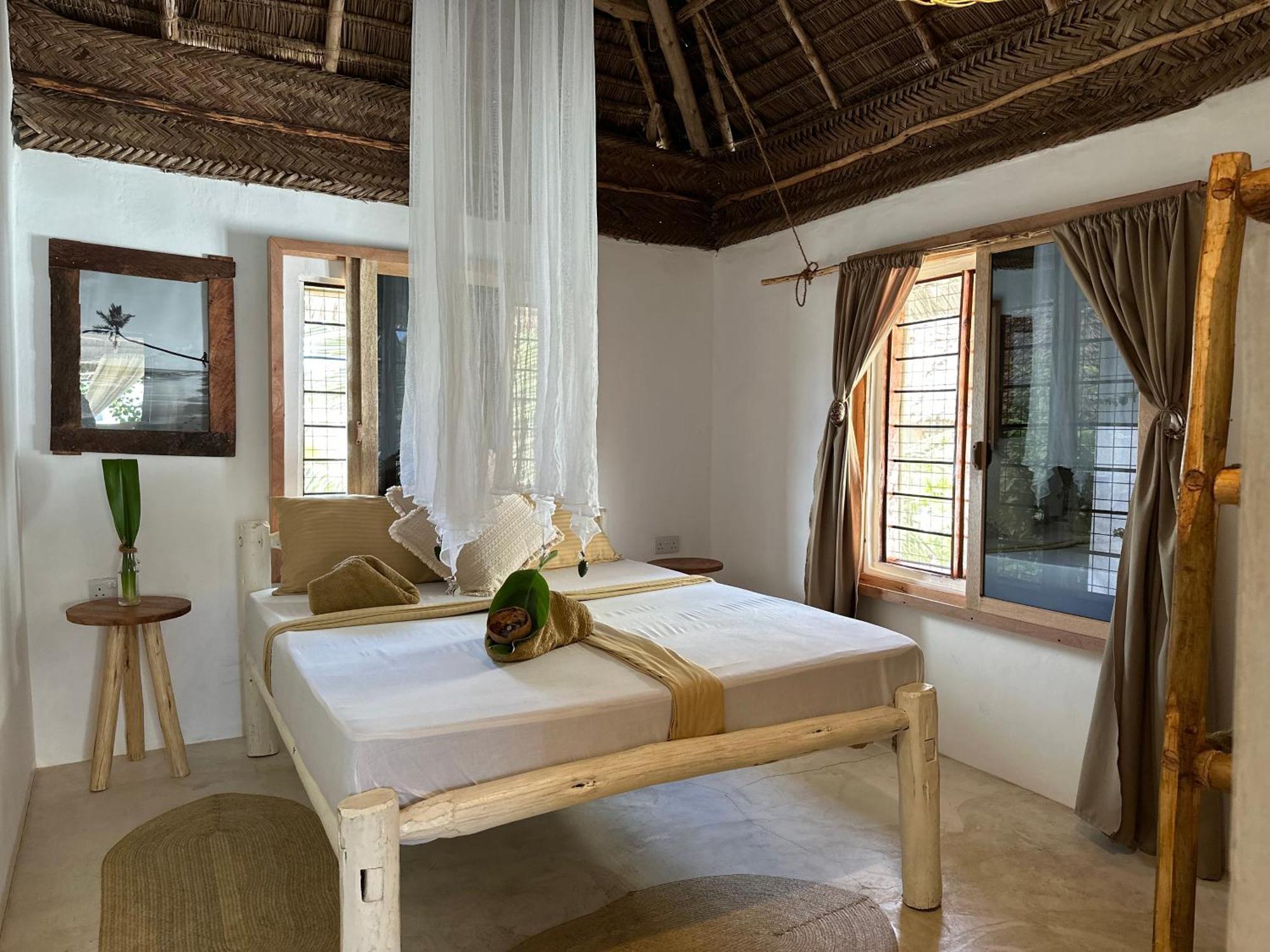 Mlango Paje Villa Luaran gambar